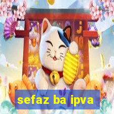 sefaz ba ipva